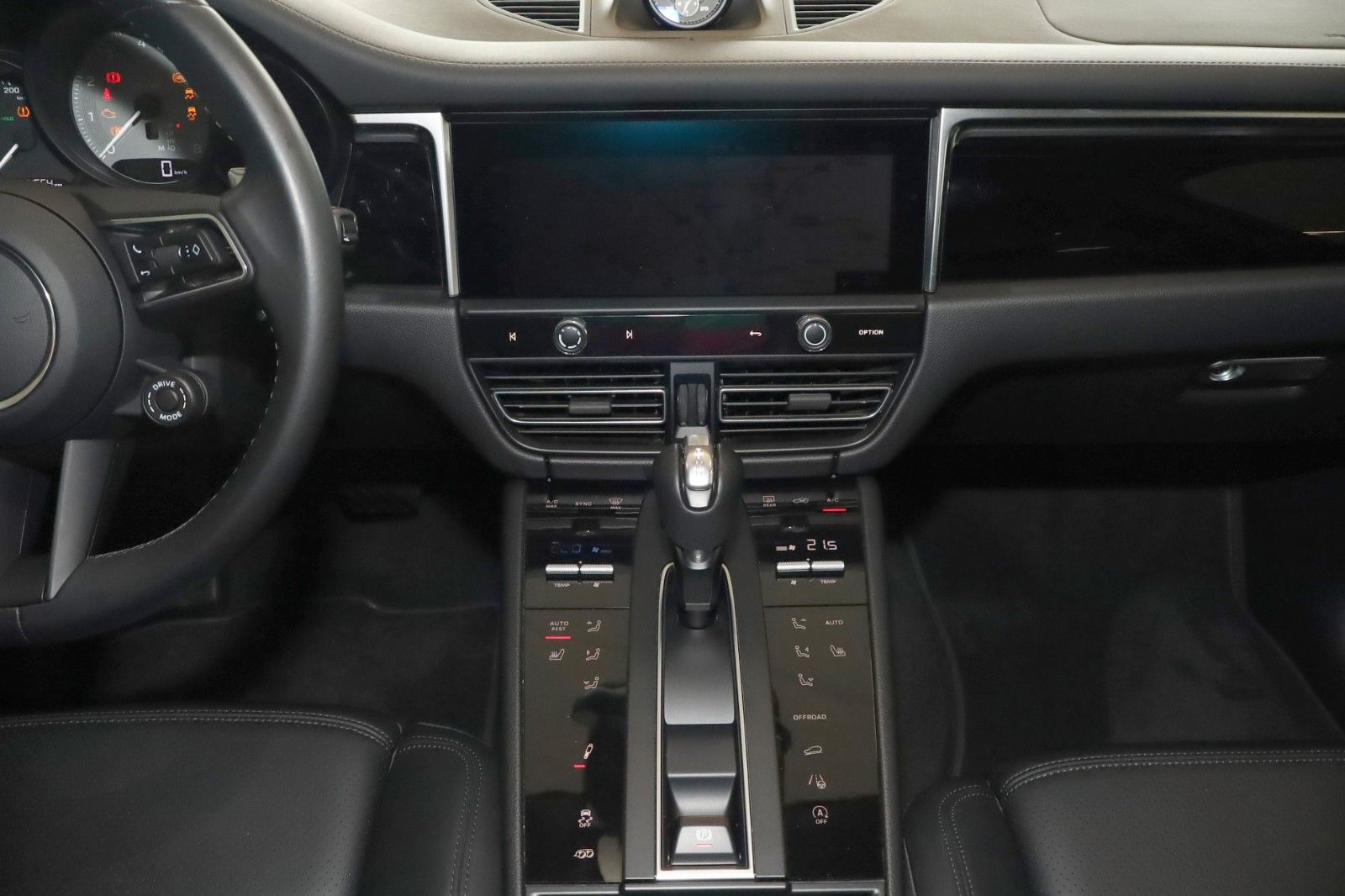 Fahrzeugabbildung Porsche Macan S Panorama/Keyless/Sportabgasanlage/20Zoll