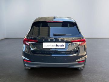 Skoda Fabia - 5