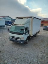 Mitsubishi LKW Mitsubishi Fuso Canter 7,5t + Kühlung - Mitsubishi: Lkw