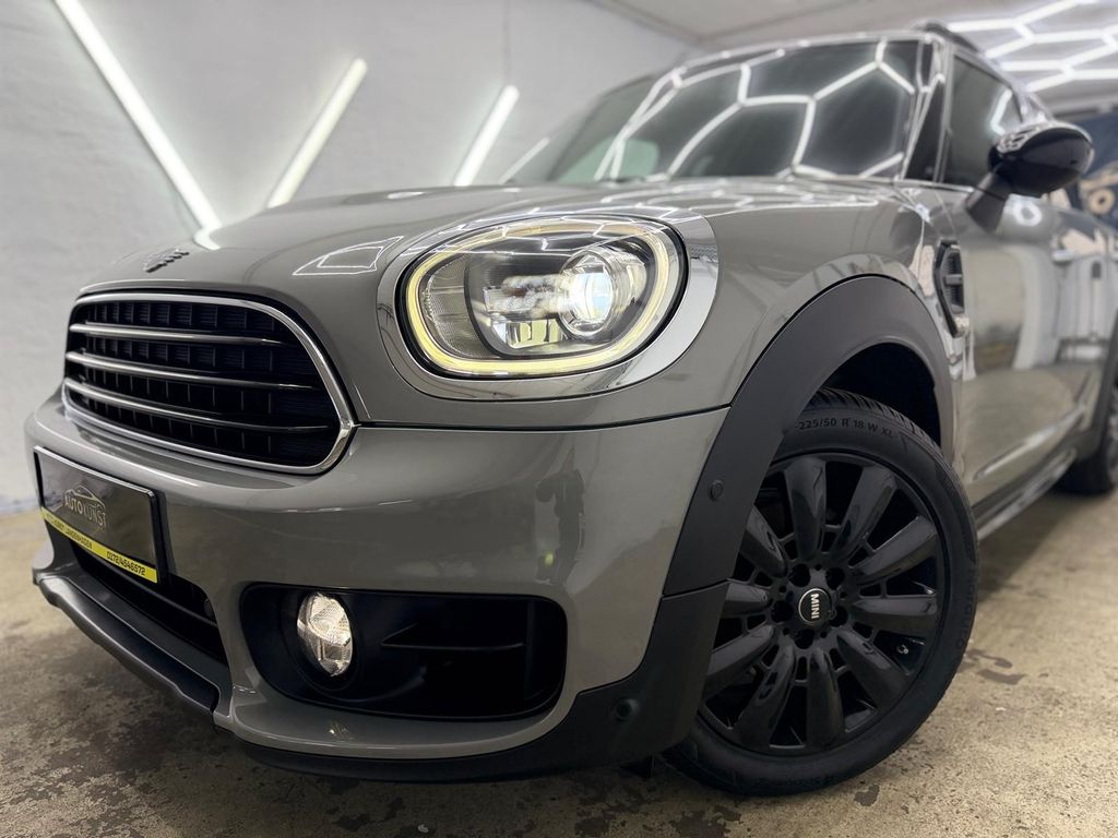 MINI Cooper Countryman 2018