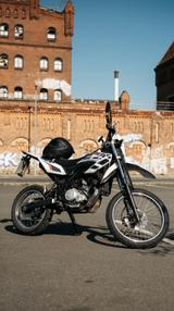 Yamaha WR 125 R - ENDURO VON 81 BIS 125 CCM