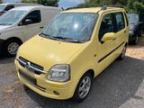 Opel Agila Klima Radio FH elektrisch Spieg... - Opel Agila: Radio