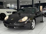 Porsche 911 996 Carrera Tiptronic*MEMORY*NAVI*SCHIEBEDAC - Porsche 911 Urmodell aus 2001