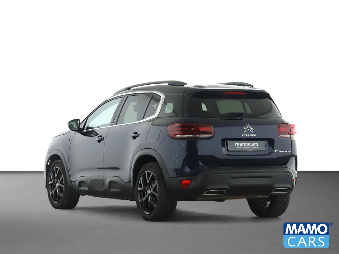 Citroën C5 Aircross Max Hybrid  ACC/BLIS/CAM/NAVI/PANO