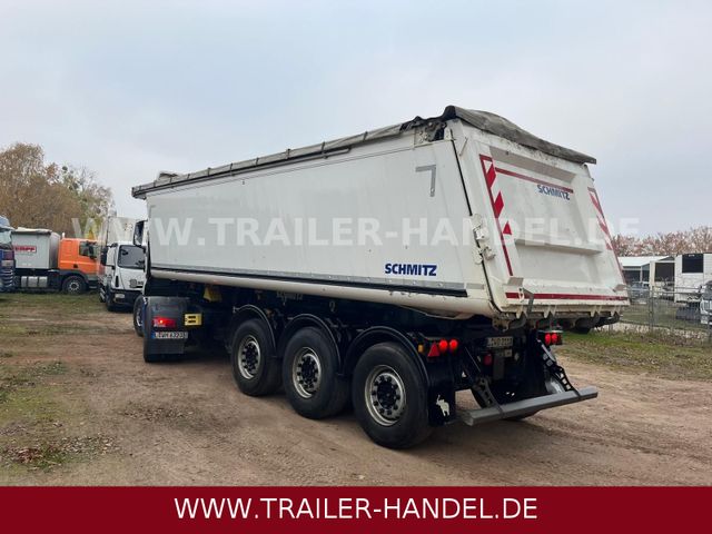 Schmitz Cargobull SKI 24 SL 7,2 Cramaro Verdeck 5.246 kg