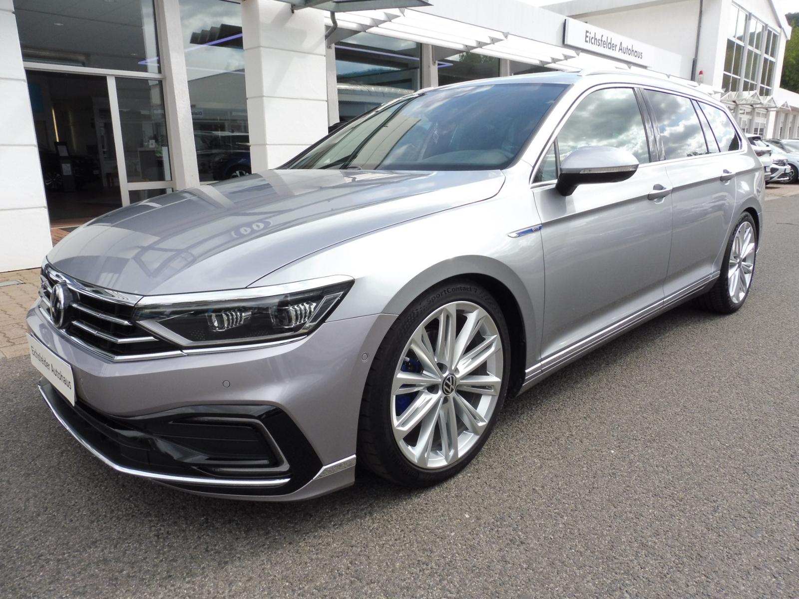 Volkswagen Passat Variant GTE 1.4 TSI Hybrid Rline Sportpak