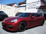 Porsche Panamera Turbo PDK Approved 6-27 Top Ausst. - Porsche: Approved