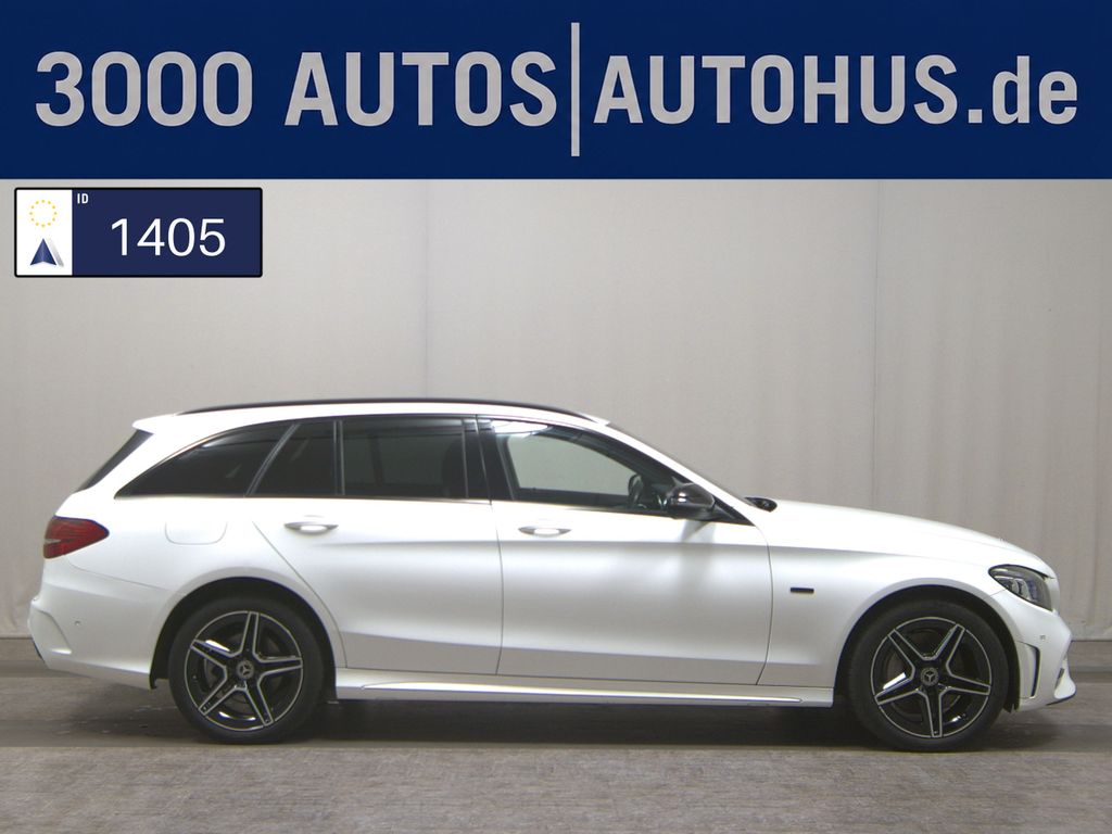 Image of Mercedes-Benz C 300