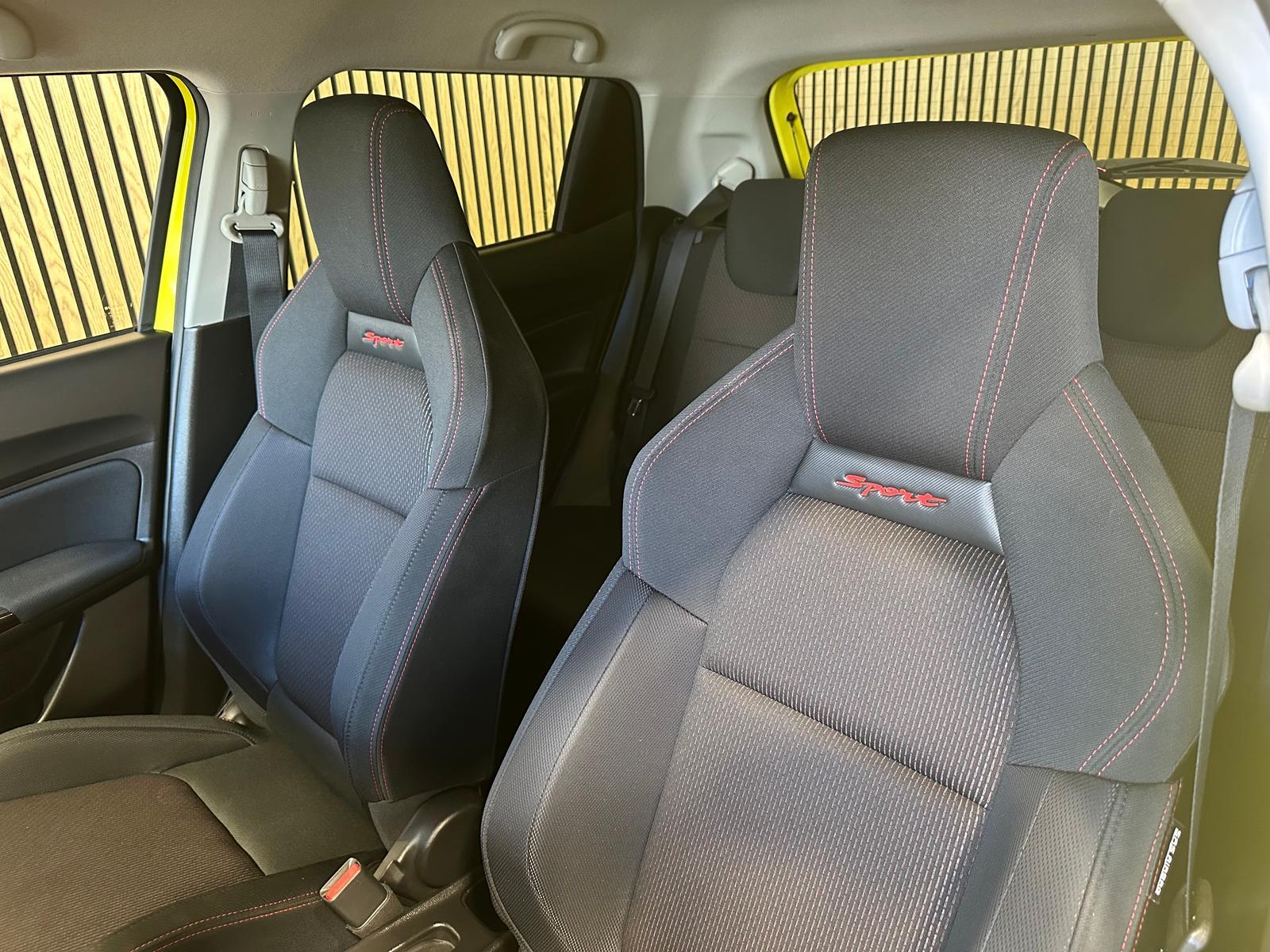 Suzuki Swift Sport 1.4 Hybrid LED|Navi|SHZ|Temp|Kamera|