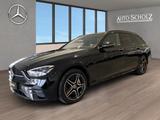 Mercedes-Benz E 300 de 4M T AMG+NIGHT+AHK+PANO+DISTR PLUS+BURM - Mercedes-Benz Gebrauchtwagen in Wuppertal