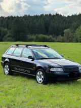 Audi A4 B5 Avant Quattro TÜV neu - Audi A4 aus 1996: Kombi