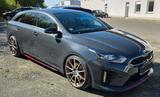 Kia pro_cee'd / ProCeed 1.6 T-GDI DCT GT / NAP / H&R - Kia pro cee'd / ProCeed von privat