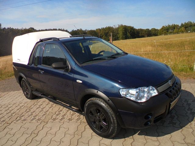 Fiat Strada 1.3 JTD Adventure KLIMA Hardtop AHK  !!