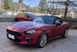 Fiat FIAT 124 spider 1.4 MultiAir Lusso - rote Fiat 124 Spider