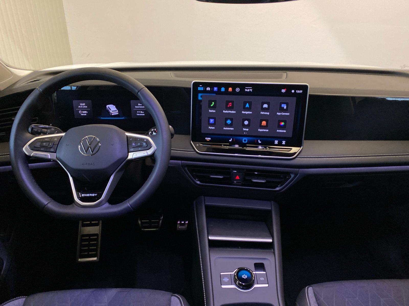 Volkswagen Tiguan - Bild 9