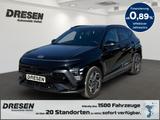 Hyundai KONA 1.6 T-GDI N-Line X Glasdach*LED*BOSE*Keyles