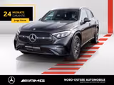 Mercedes-Benz GLC 300 d 4M AMG KEYLESS DISTRONIC AHK MBUX SHZ
