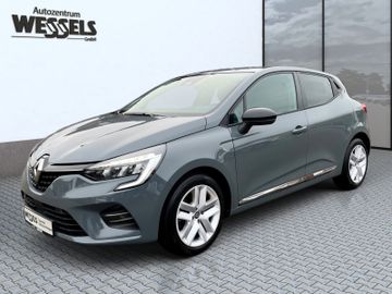 Renault Clio V TCE 90 Zen Sitzheizung Navi