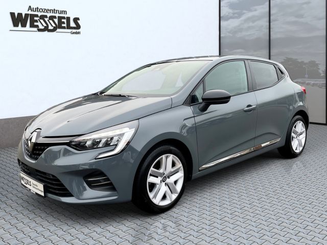 Renault Clio V TCE 90 Zen Sitzheizung  Navi