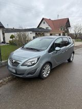 Opel Meriva 1.7 Cdti - Opel Meriva in Augsburg