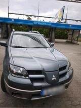 Mitsubishi Outlander - gebrauchte Mitsubishi Outlander aus dem Jahr 2006