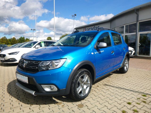 Fahrzeugabbildung Dacia Sandero II Stepway >Navi/Sitzheiz/PDC/TEMP<