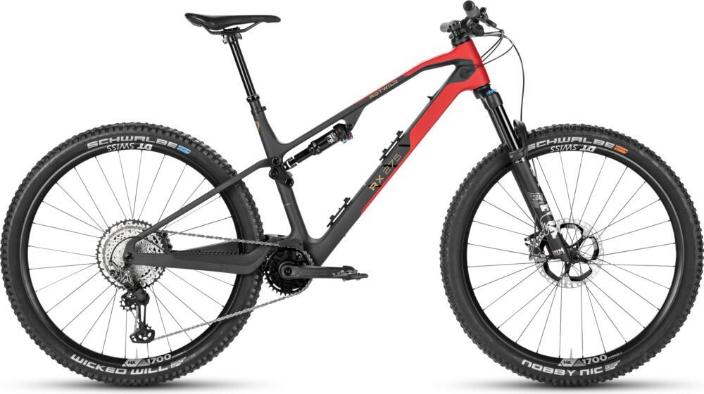 Rotwild R.X275 PRO 46cm 29"