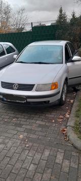 Volkswagen VW Passat (Nur an Bastler) - gebrauchte VW Passat aus dem Jahr 1995