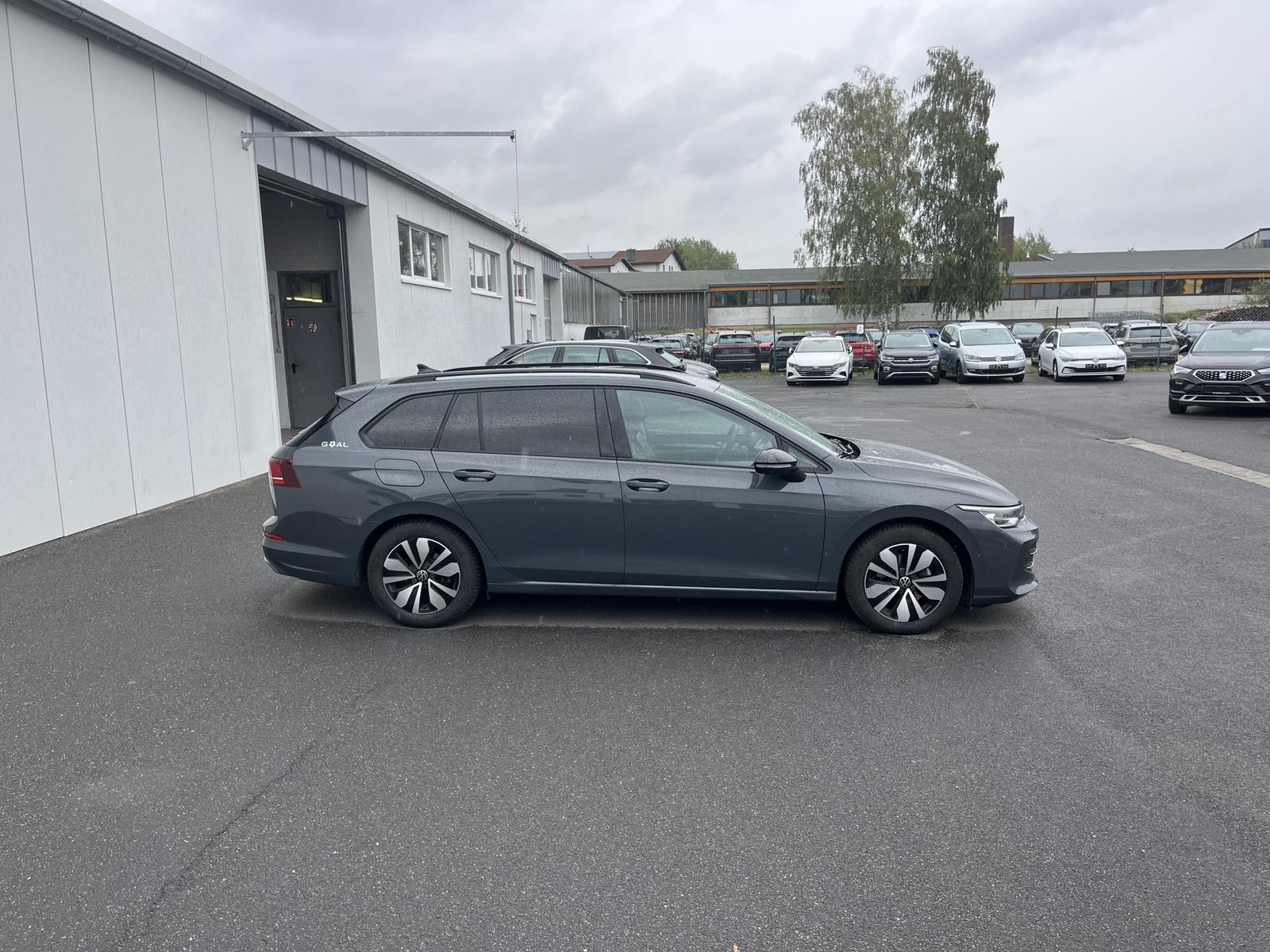 Volkswagen Golf Variant 1.5 TSI DSG Life GOAL 160€ m.20% An, миниатюра 6