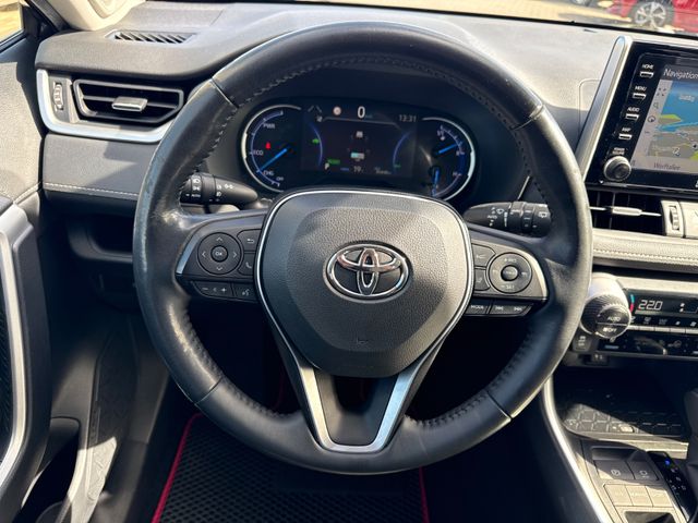Toyota RAV 4 Hybrid 4×2 Lounge