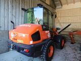 Kubota R070 - Fahrgestell