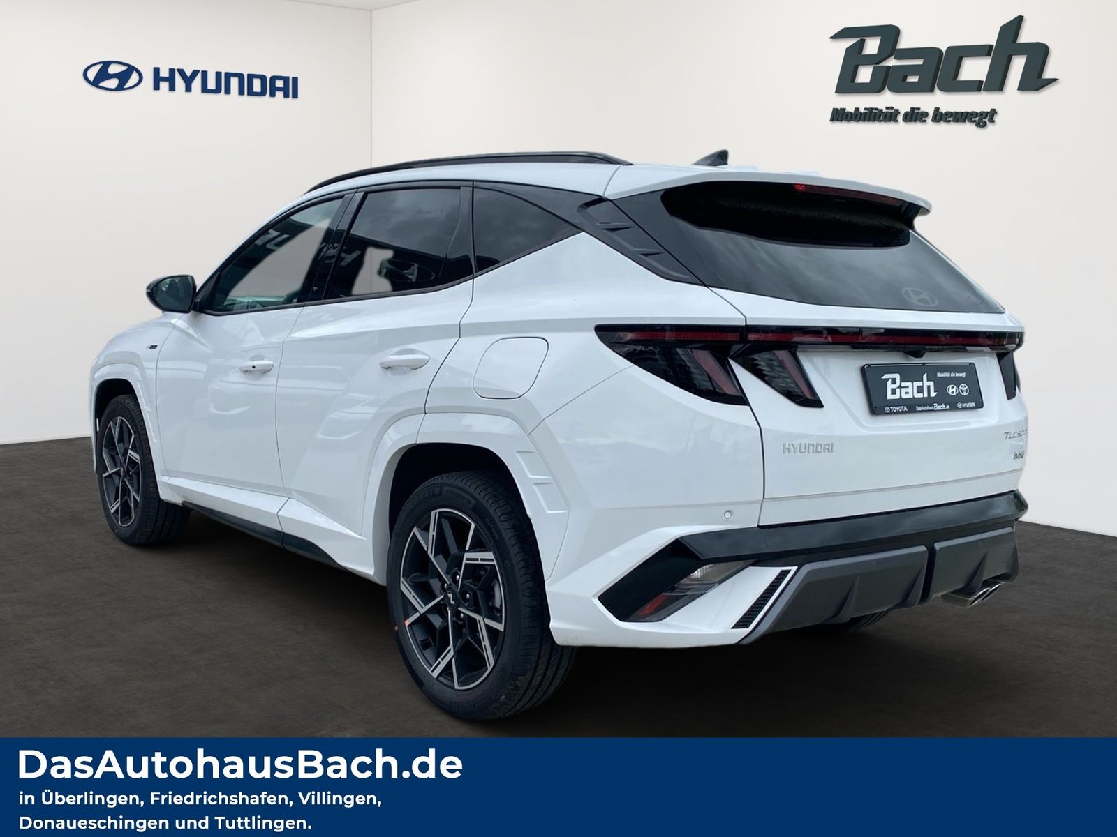 Hyundai Tucson – Bild 4