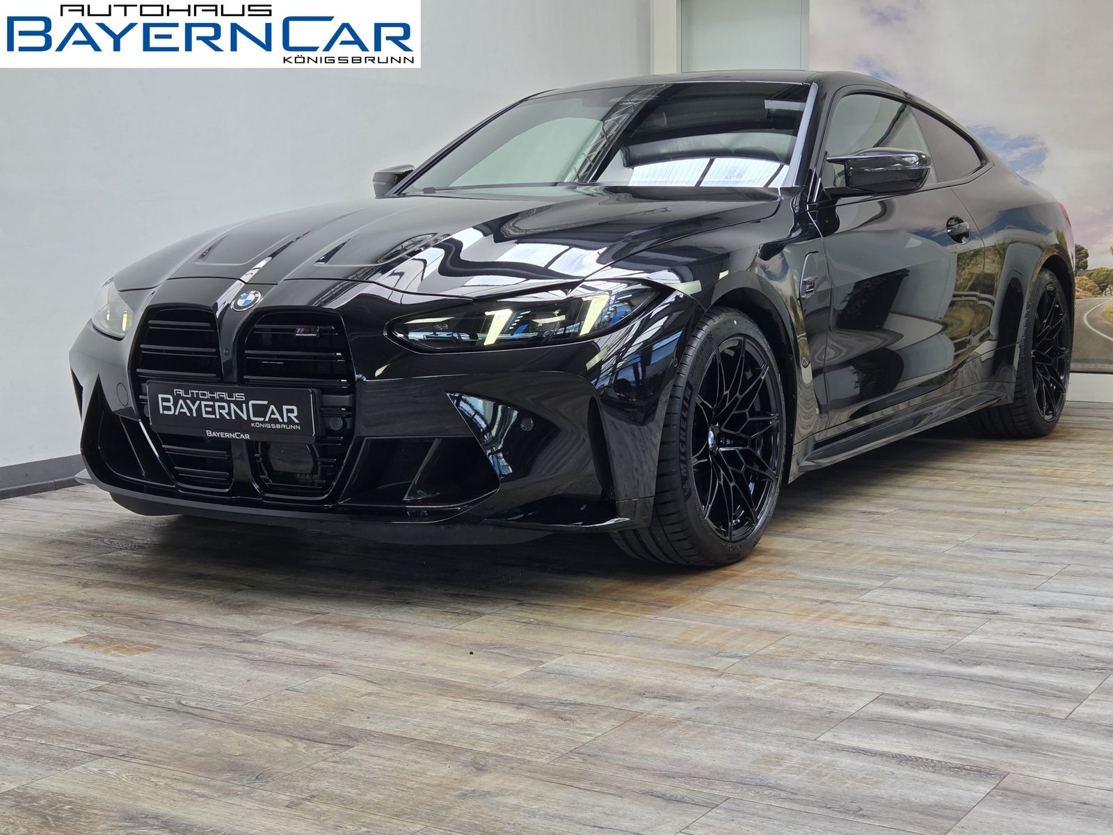 BMW M4 xDrive Comp. Ultimate CarbonExt. Sitzlüft ACC