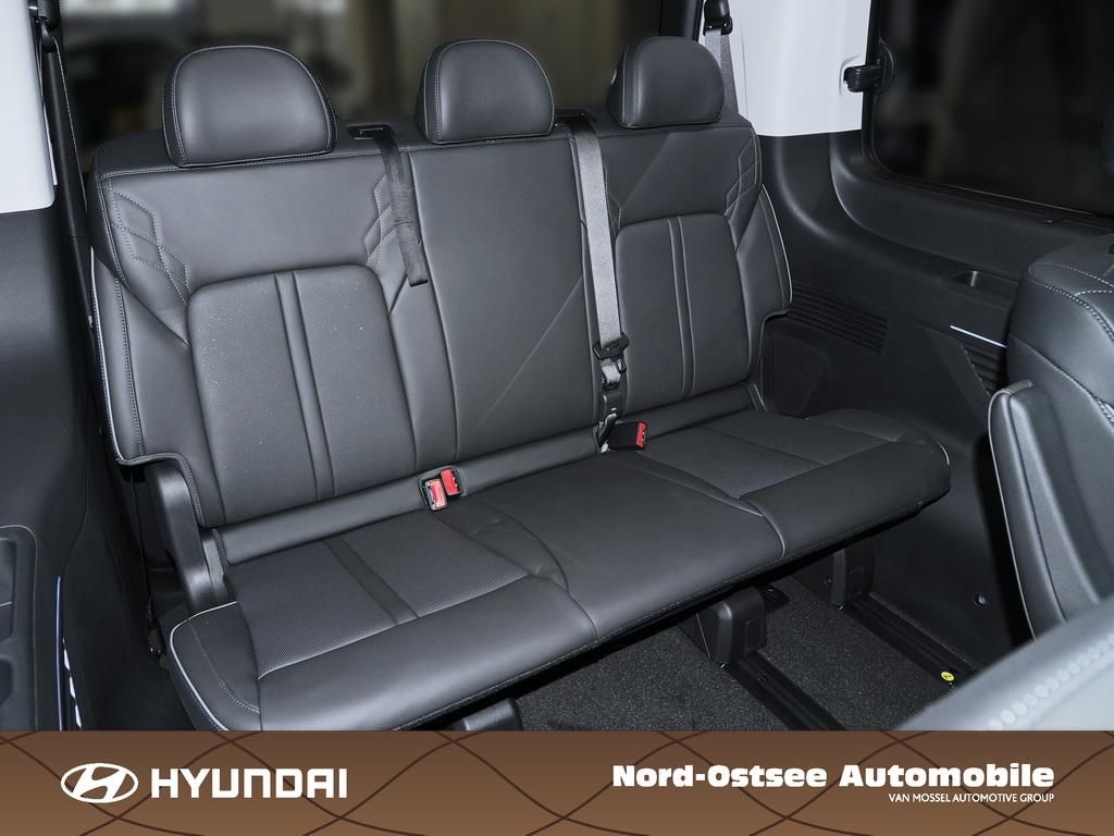 Fahrzeugabbildung Hyundai STARIA HEV 7-Sitzer Signature 360 4xSHZ ACC AUT