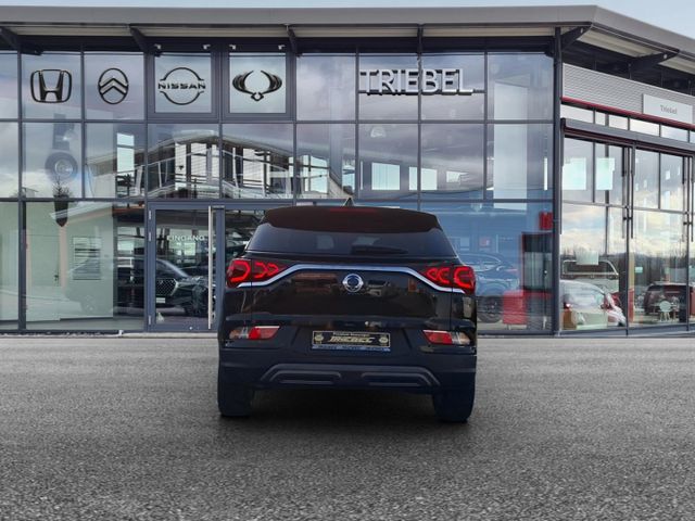 KGM Korando NOMAD 1.5 MT Navi°RFK°DAB°SHZ°LenkradHZG