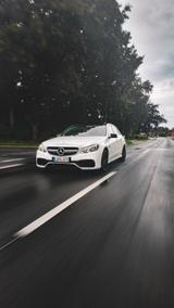 Mercedes-Benz KAUF TAUSCH Mercedes E500 v8 Biturbo  63... - gebrauchte Mercedes-Benz E 500 aus dem Jahr 2013