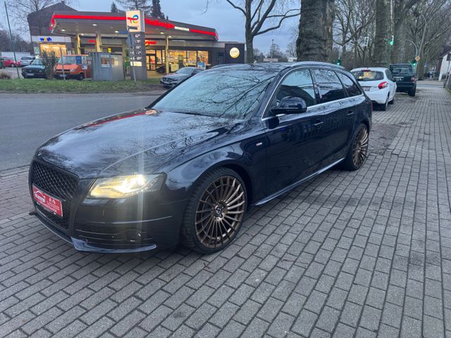 Audi A4 Avant S line Sportpaket / plus