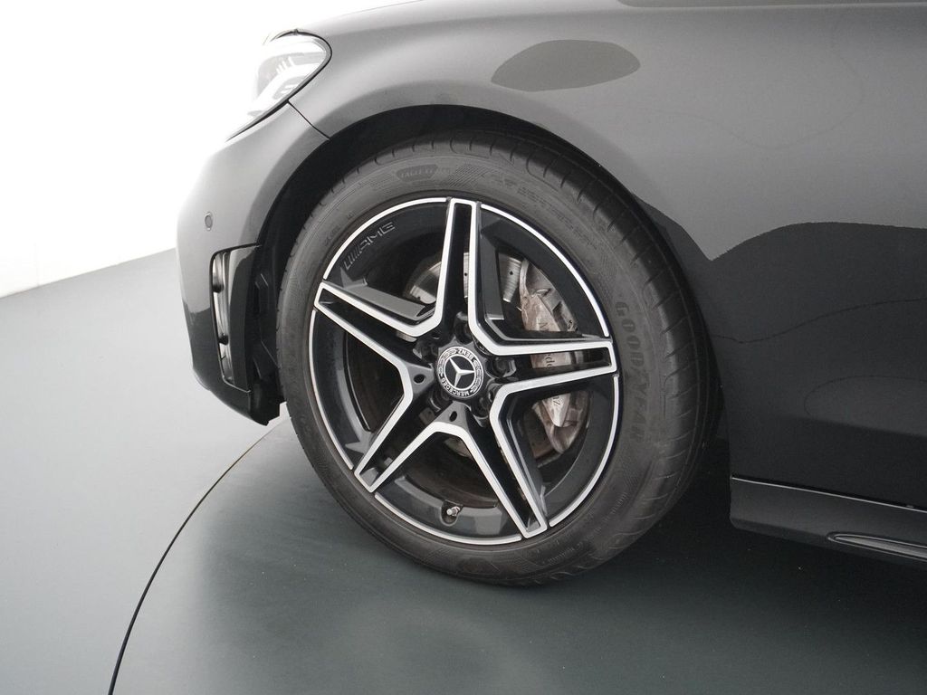 Mercedes-Benz C 200 Estate d FACELIFT AMG Styling 1e besitzer