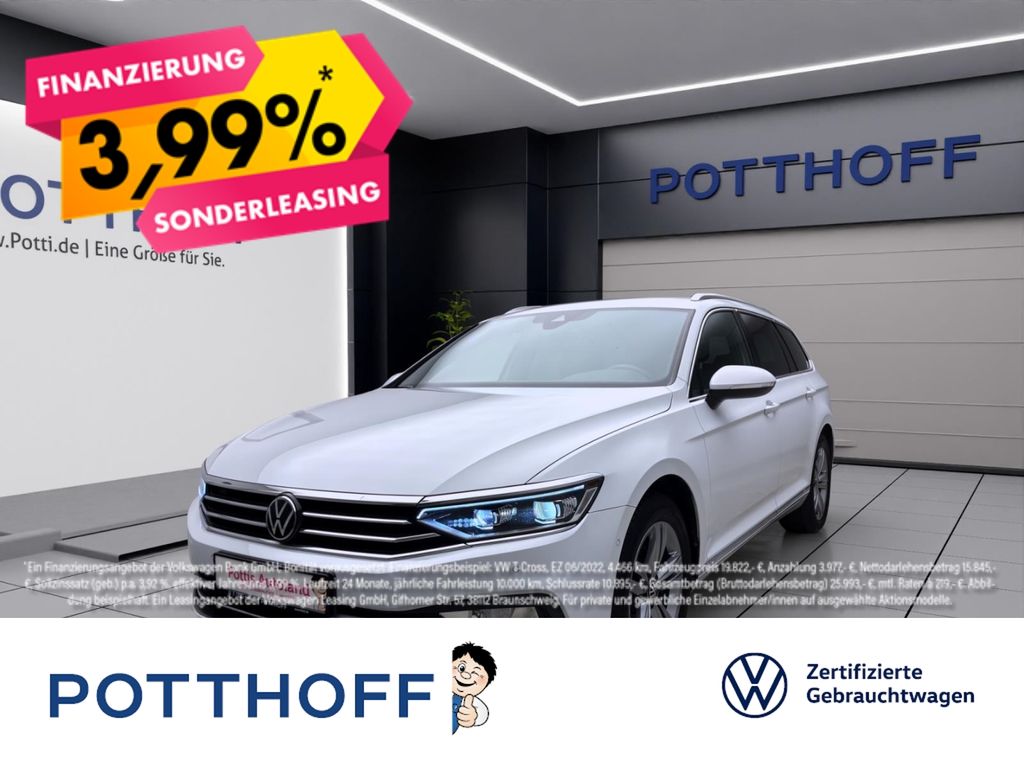 Volkswagen Passat Variant