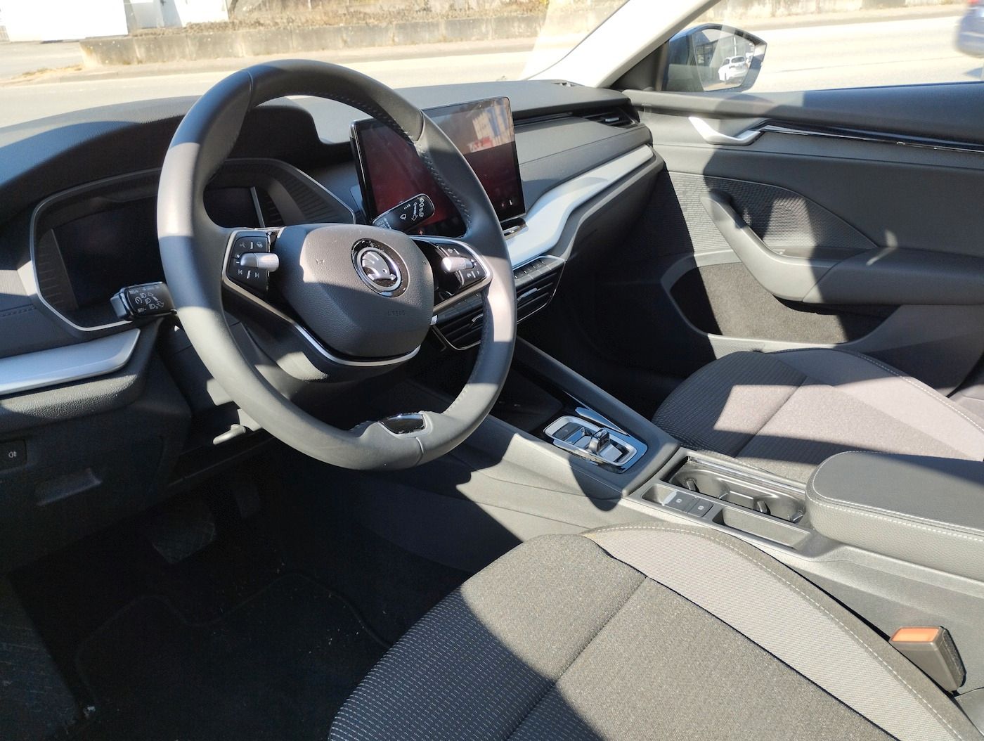Fahrzeugabbildung SKODA Octavia Combi 2.0 TDI DSG Kamera NAVI SHZ+LHZ
