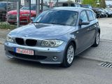 BMW 120 Baureihe 1 Lim. 120i M PAKETNAVI KLIMA ZV - BMW 120 aus 2005: 120i