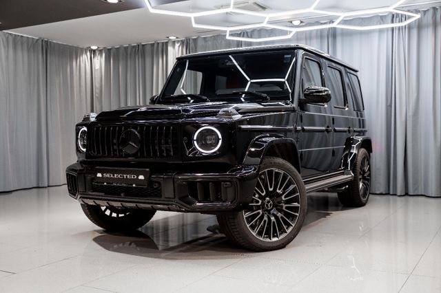 Mercedes-Benz G 63*FACELIFT*CARBON*SUPERIOR*A22*NEW WHEELS