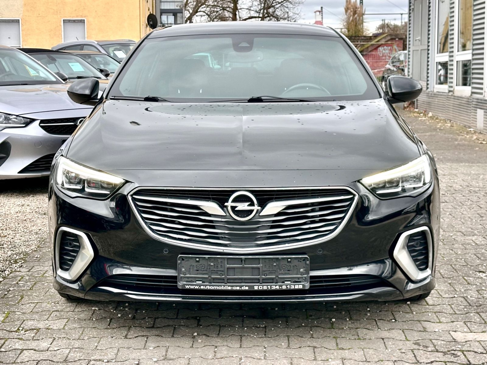 Fahrzeugabbildung Opel INSIGNIA B GRAND SPORT GSI 4x4*MOD.2019*