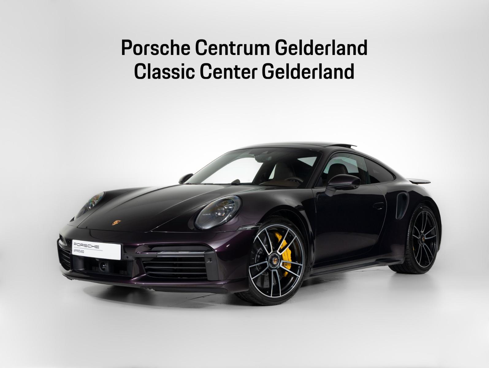 Porsche 911 Turbo S | PTS Amethystmetallic | VOLLES AUTO