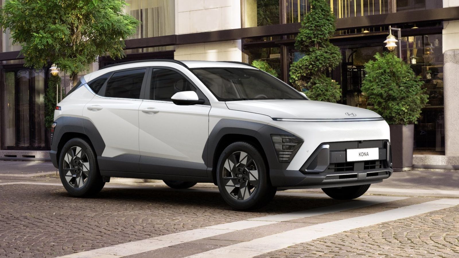 Hyundai KONA SX2 (MY26) 1.6 T-GDI (150 PS) DCT 2WD Prime