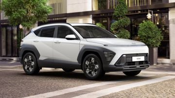 Hyundai Leasingangebot: Hyundai KONA SX2 (MY26) 1.6 T-GDI (150 PS) DCT 2WD Prime