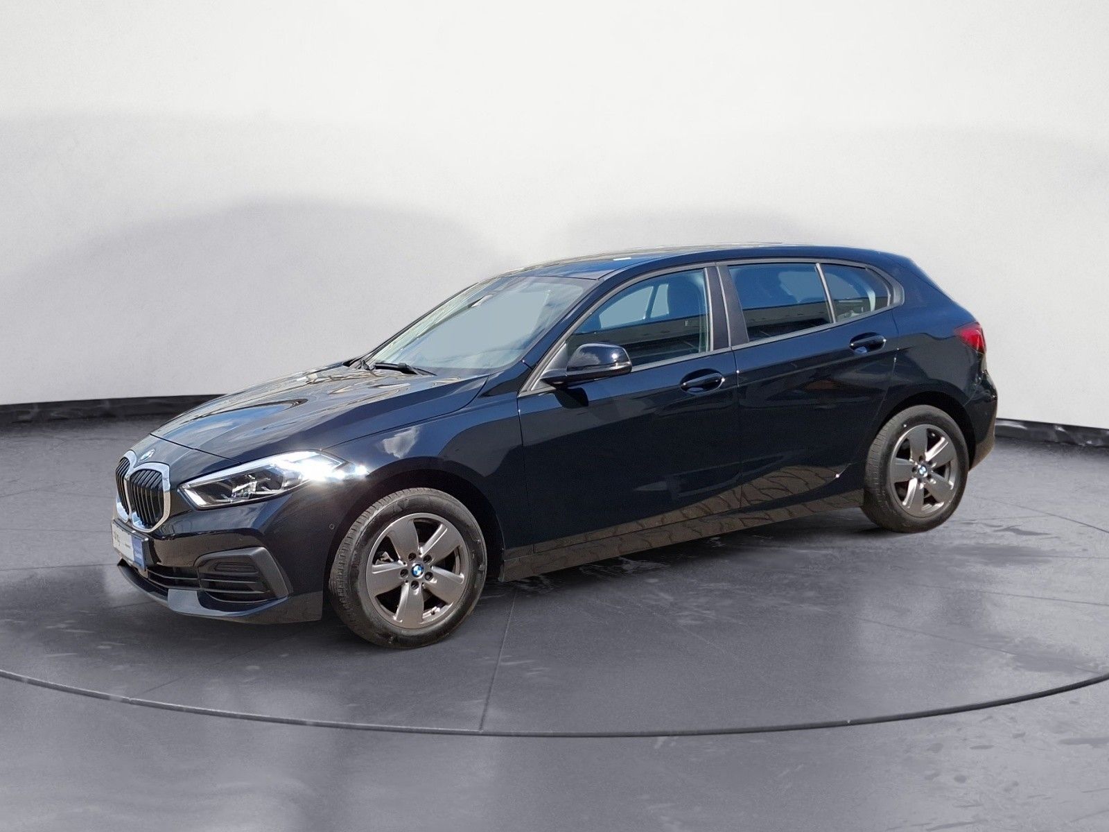 BMW 118i Advantage HIFI Aut. Heckkl. Sitzhzg. Vorn imagem 2