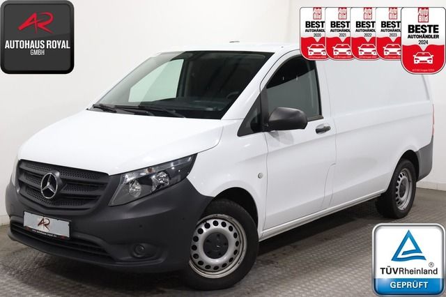 Mercedes-Benz Vito 114 CDI 4M KASTEN LANG SORTIMO,STANDHZ,AHK