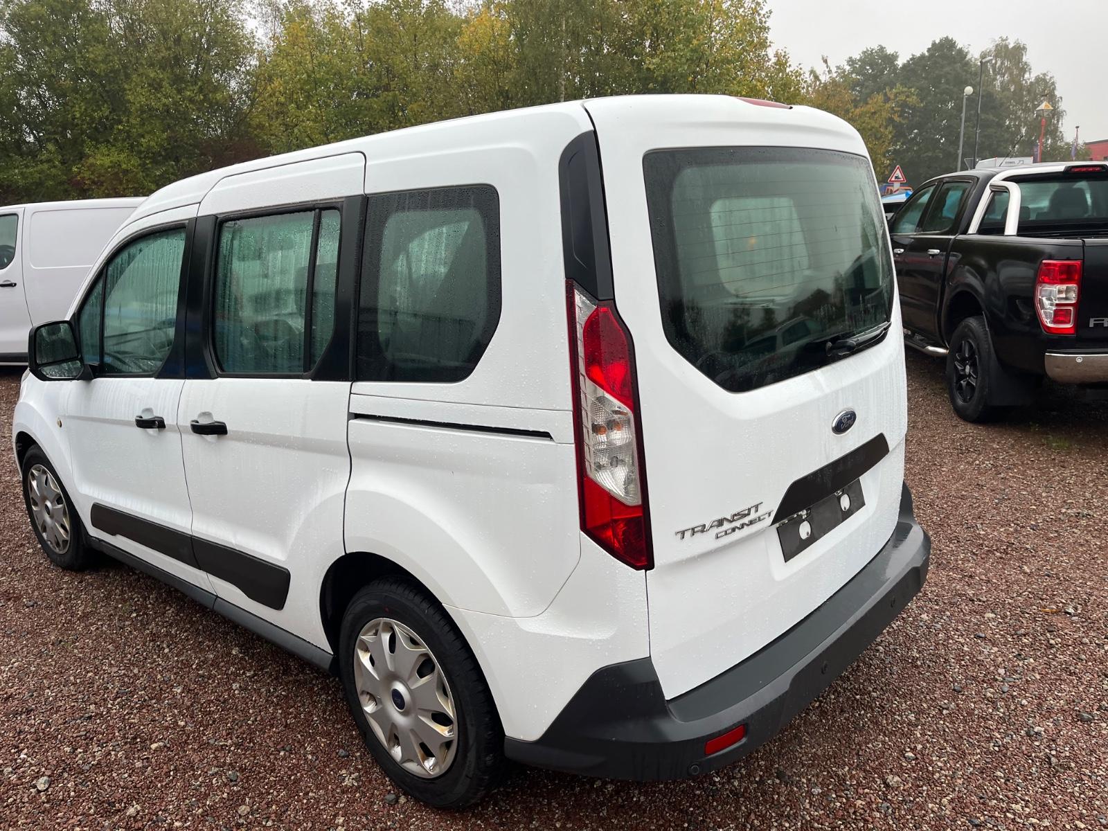 Ford Transit Connect