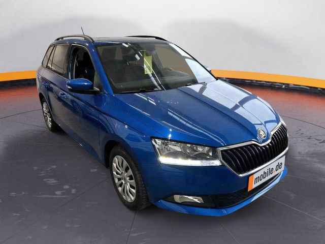 Skoda Fabia Combi Ambition 1,0 TSI Klimaauto Navi SHZ